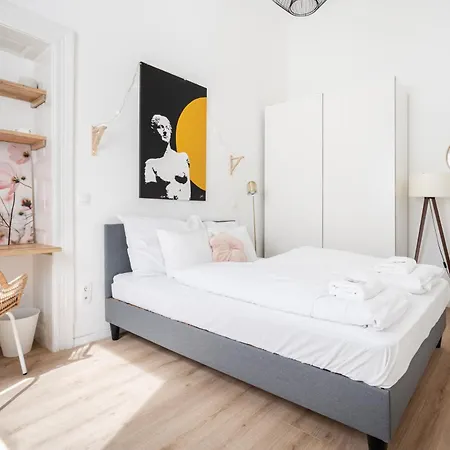 Apartment Vanilla Heights Budapest