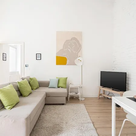 Vanilla Heights Apartment