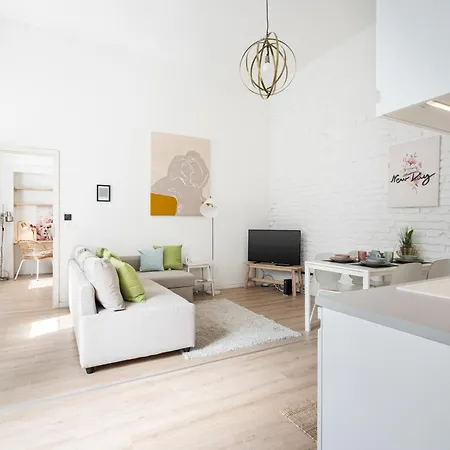 Vanilla Heights Apartment Budapest