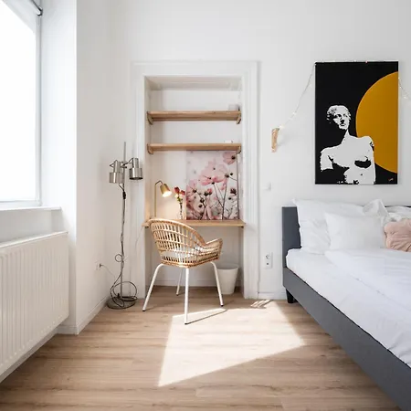 Vanilla Heights Apartment Budapest