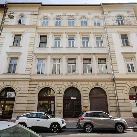 Apartment Vanilla Heights Budapest
