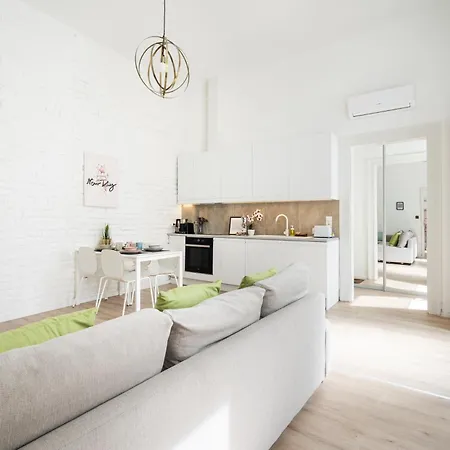 Vanilla Heights Apartman *