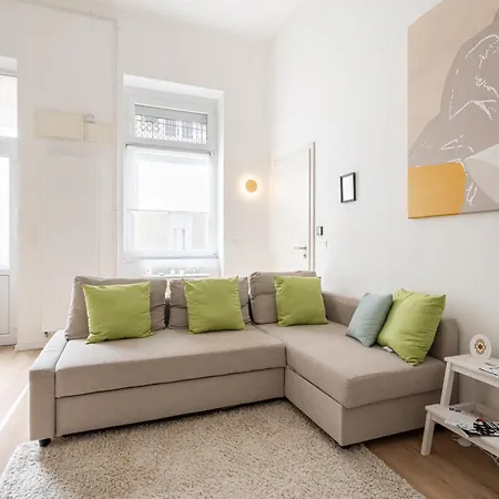 Vanilla Heights * Budapest