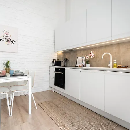 Vanilla Heights Apartman *