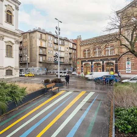 Apartman Vanilla Heights Budapest