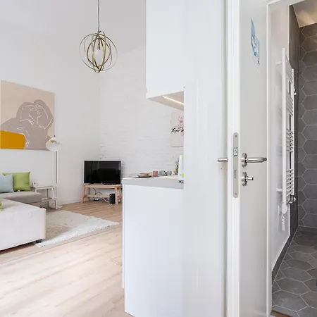 Vanilla Heights Budapest