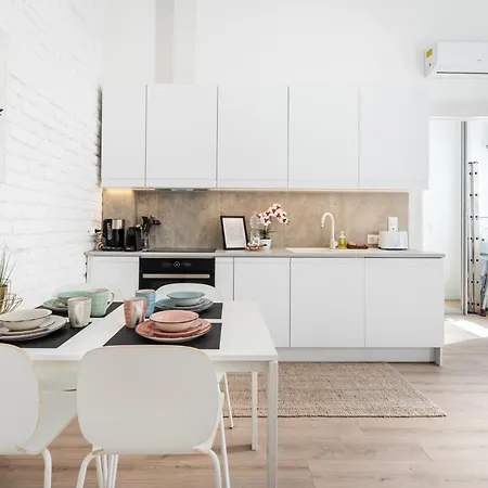 Vanilla Heights * Budapest