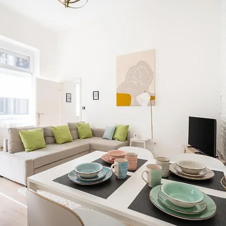 Vanilla Heights Apartman