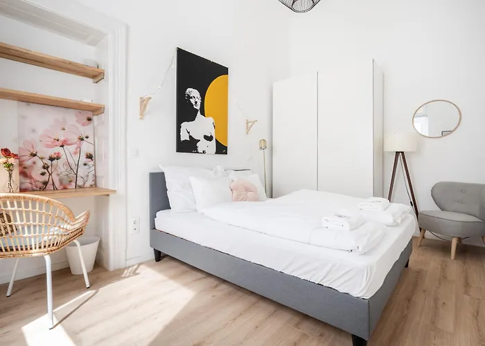 Apartment Vanilla Heights Budapest