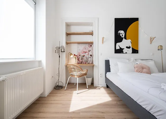 Vanilla Heights Apartment Budapest
