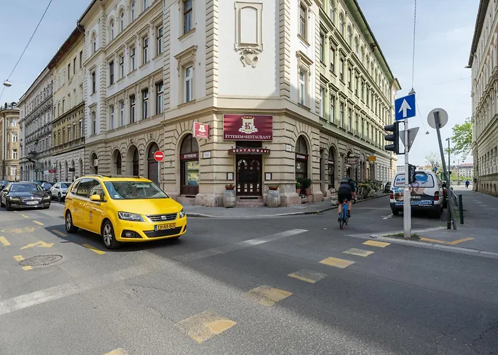 Apartment Vanilla Heights Budapest