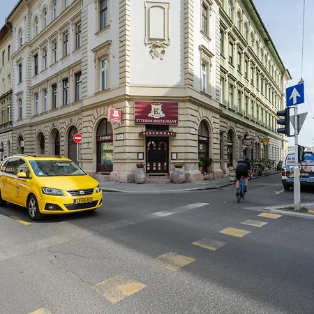 Appartement Vanilla Heights Budapest